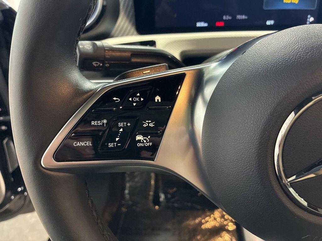 used 2025 Mercedes-Benz CLA 250 car, priced at $40,495