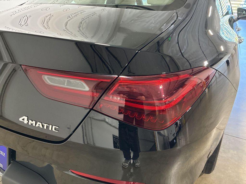 used 2025 Mercedes-Benz CLA 250 car, priced at $40,495