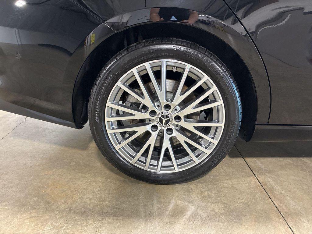 used 2025 Mercedes-Benz CLA 250 car, priced at $40,495