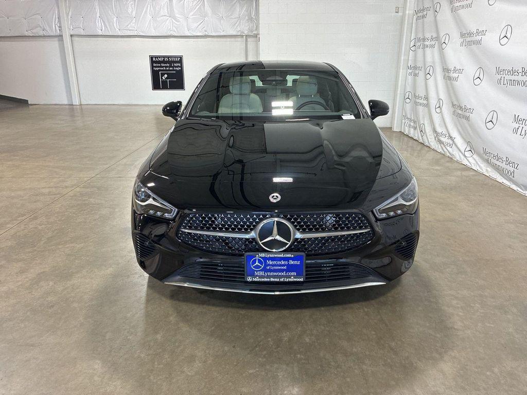 used 2025 Mercedes-Benz CLA 250 car, priced at $40,495