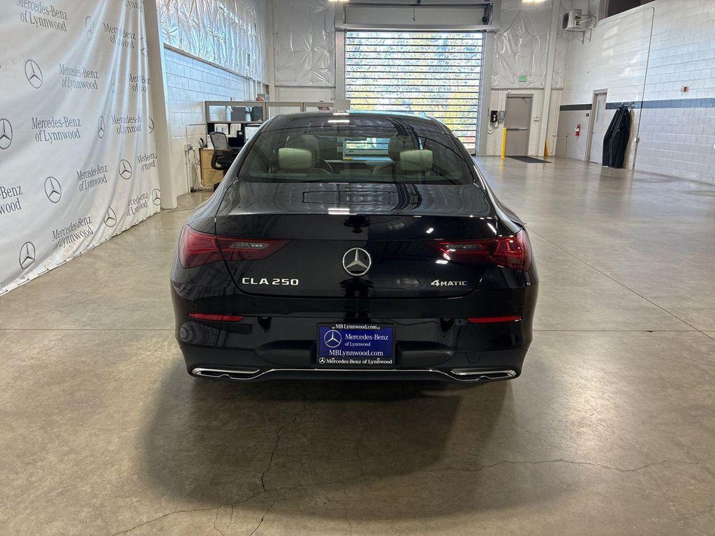 used 2025 Mercedes-Benz CLA 250 car, priced at $40,495