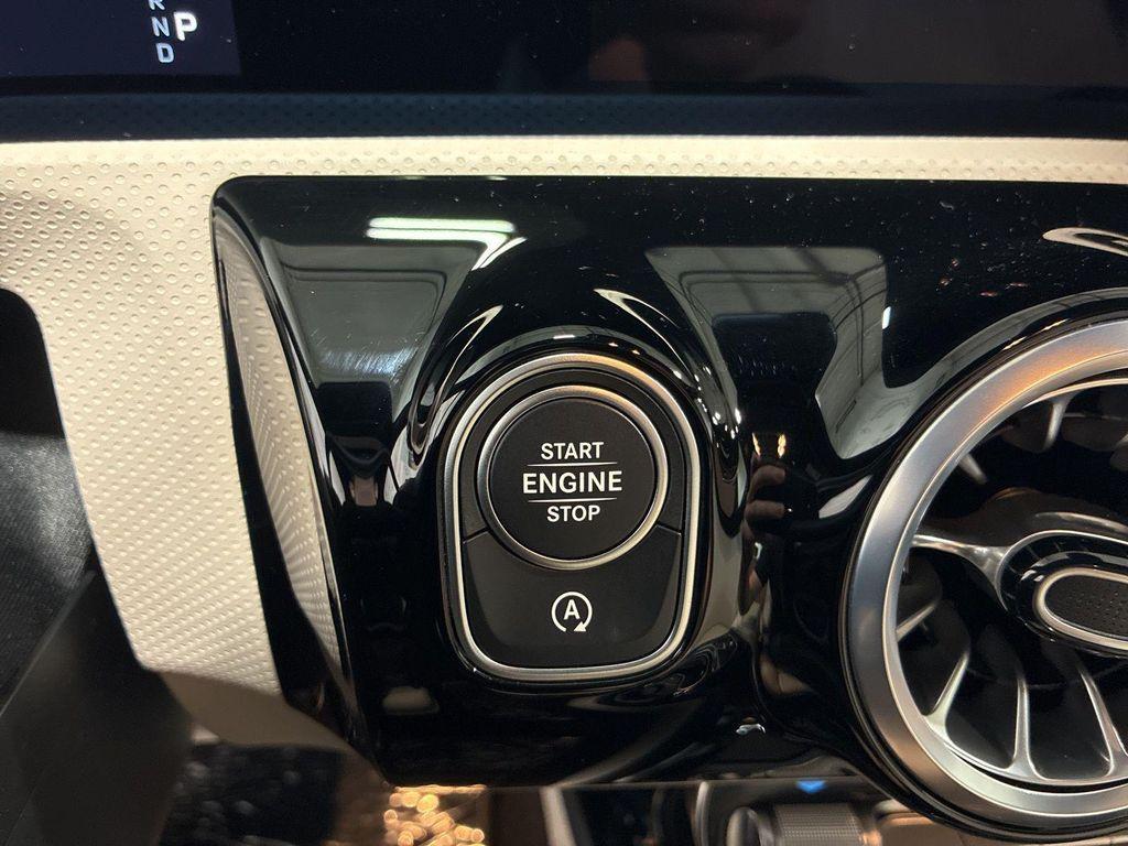 used 2025 Mercedes-Benz CLA 250 car, priced at $40,495