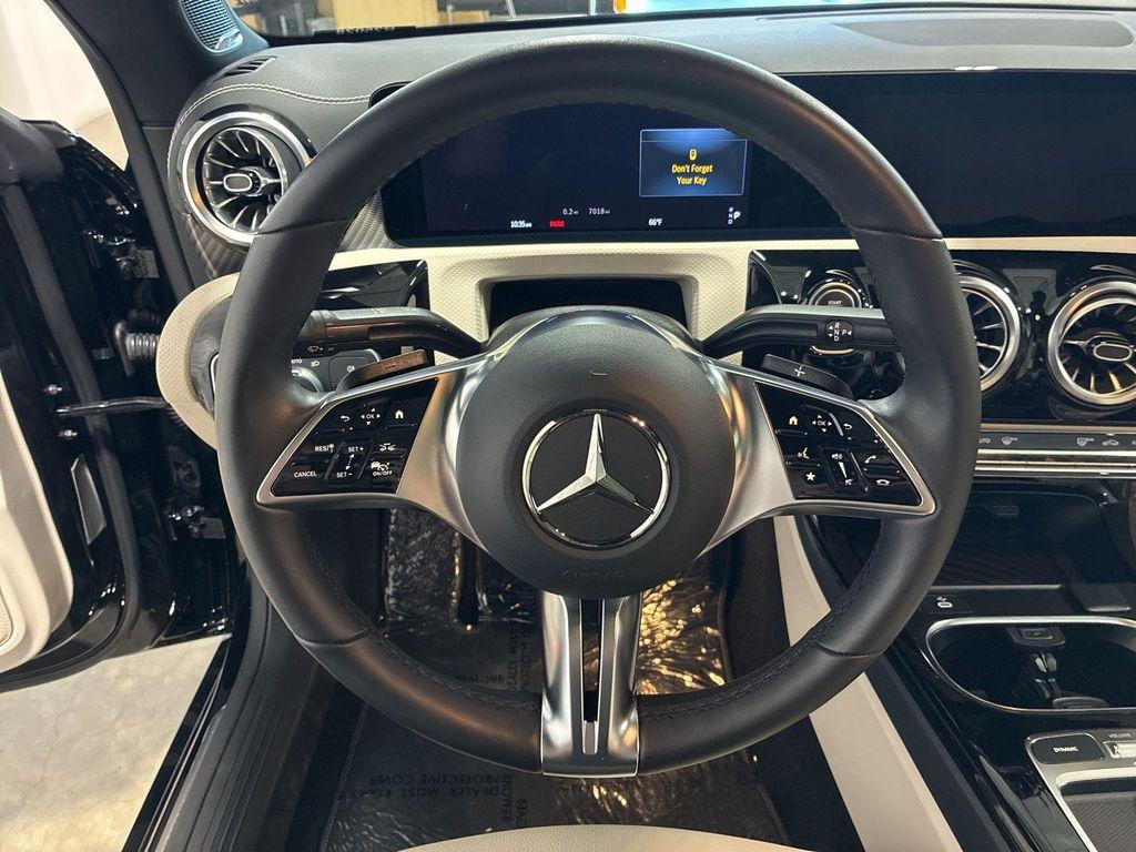 used 2025 Mercedes-Benz CLA 250 car, priced at $40,495