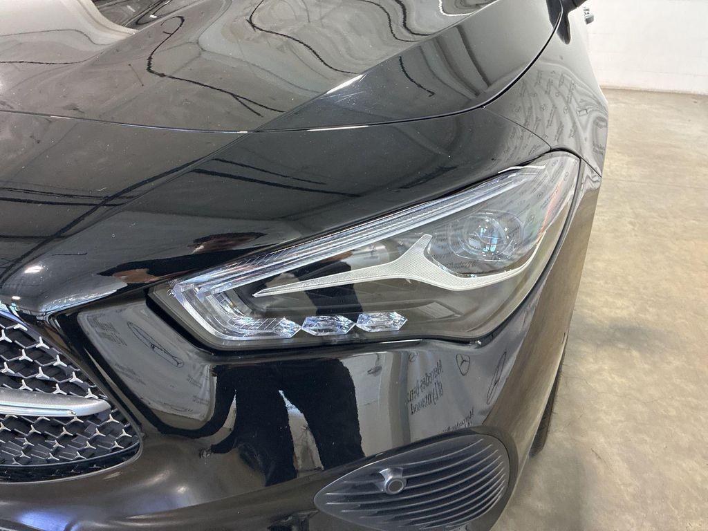 used 2025 Mercedes-Benz CLA 250 car, priced at $40,495