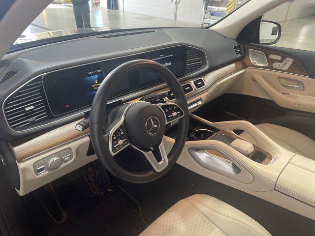 used 2022 Mercedes-Benz GLE 350 car, priced at $46,995