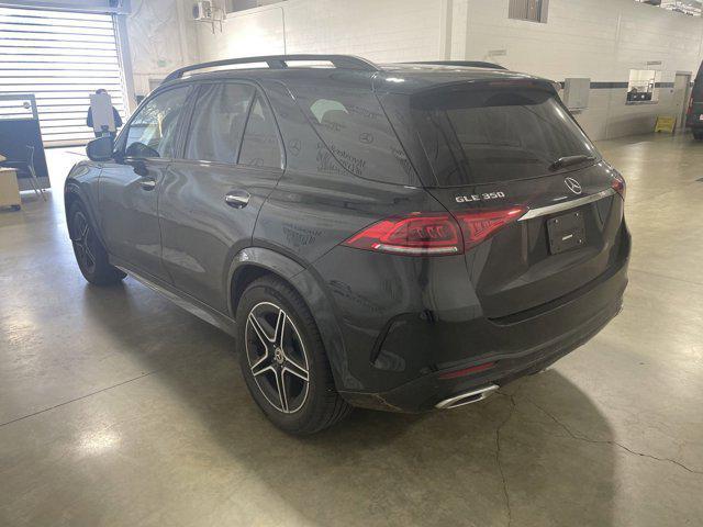 used 2022 Mercedes-Benz GLE 350 car, priced at $46,995