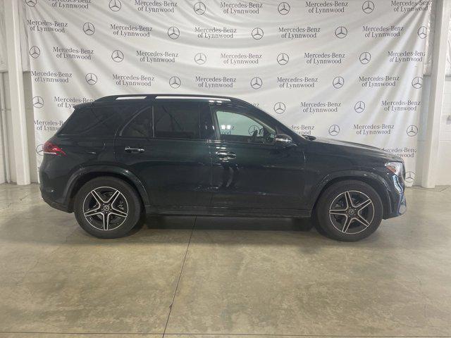 used 2022 Mercedes-Benz GLE 350 car, priced at $46,995