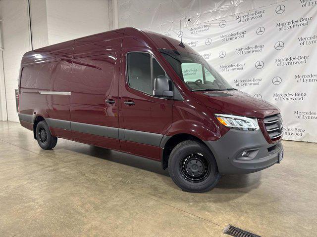 new 2025 Mercedes-Benz Sprinter 2500 car, priced at $69,378