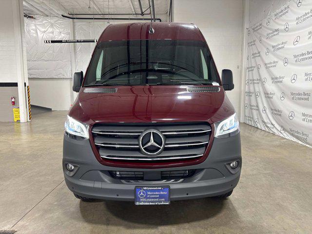 new 2025 Mercedes-Benz Sprinter 2500 car, priced at $69,378