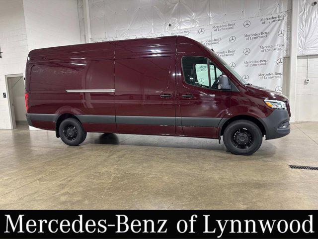 new 2025 Mercedes-Benz Sprinter 2500 car, priced at $69,378