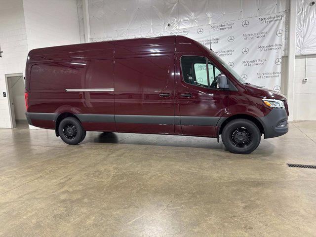 new 2025 Mercedes-Benz Sprinter 2500 car, priced at $69,378