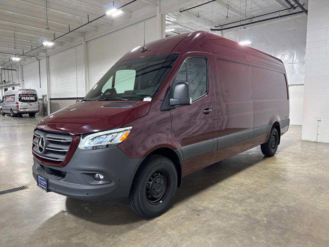 new 2025 Mercedes-Benz Sprinter 2500 car, priced at $69,378