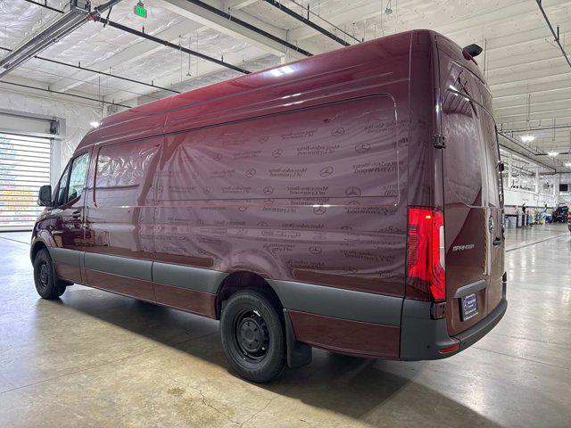 new 2025 Mercedes-Benz Sprinter 2500 car, priced at $69,378