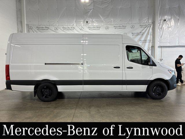 new 2025 Mercedes-Benz Sprinter 2500 car, priced at $66,384