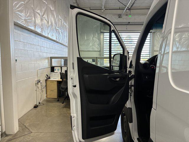 new 2025 Mercedes-Benz Sprinter 2500 car, priced at $66,384