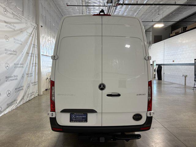 new 2025 Mercedes-Benz Sprinter 2500 car, priced at $66,384