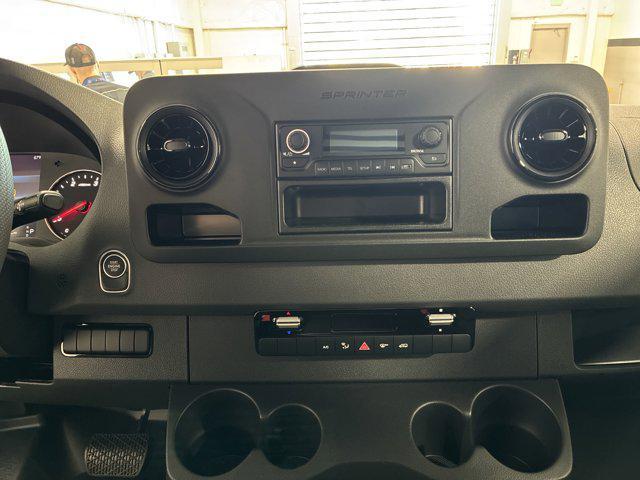 new 2025 Mercedes-Benz Sprinter 2500 car, priced at $66,384