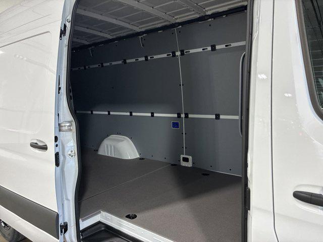 new 2025 Mercedes-Benz Sprinter 2500 car, priced at $66,384