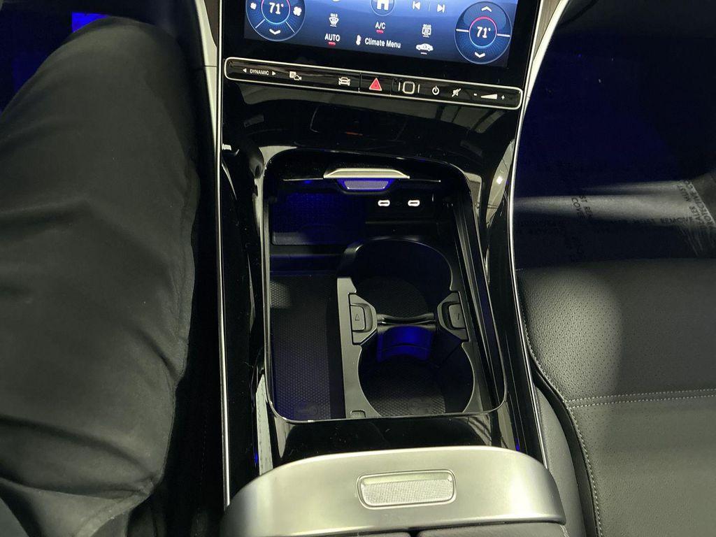 new 2025 Mercedes-Benz C-Class car, priced at $53,645