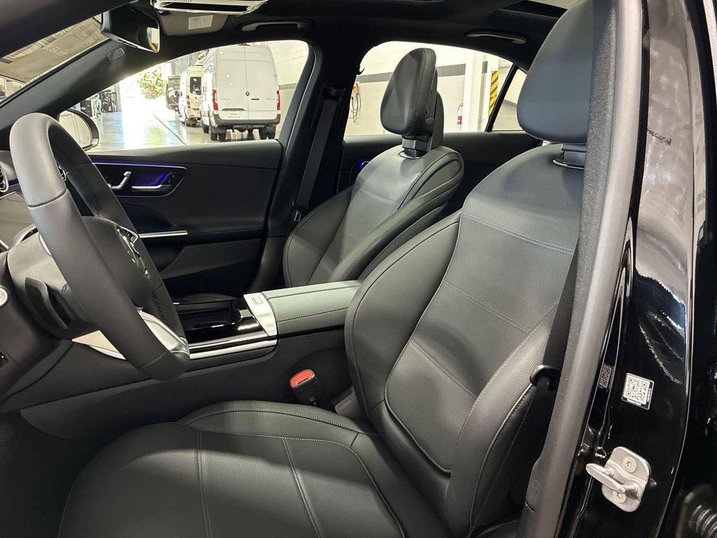 new 2025 Mercedes-Benz C-Class car, priced at $53,645