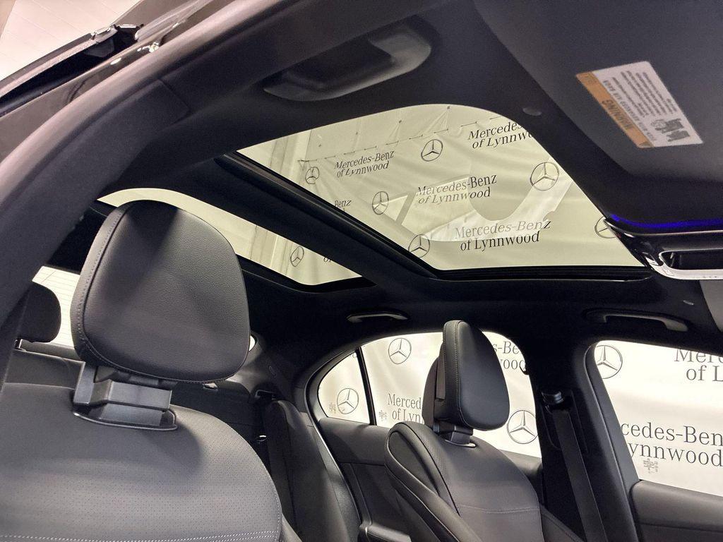 new 2025 Mercedes-Benz C-Class car, priced at $53,645