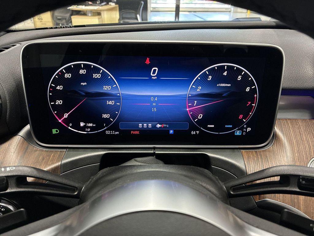 new 2025 Mercedes-Benz C-Class car, priced at $53,645