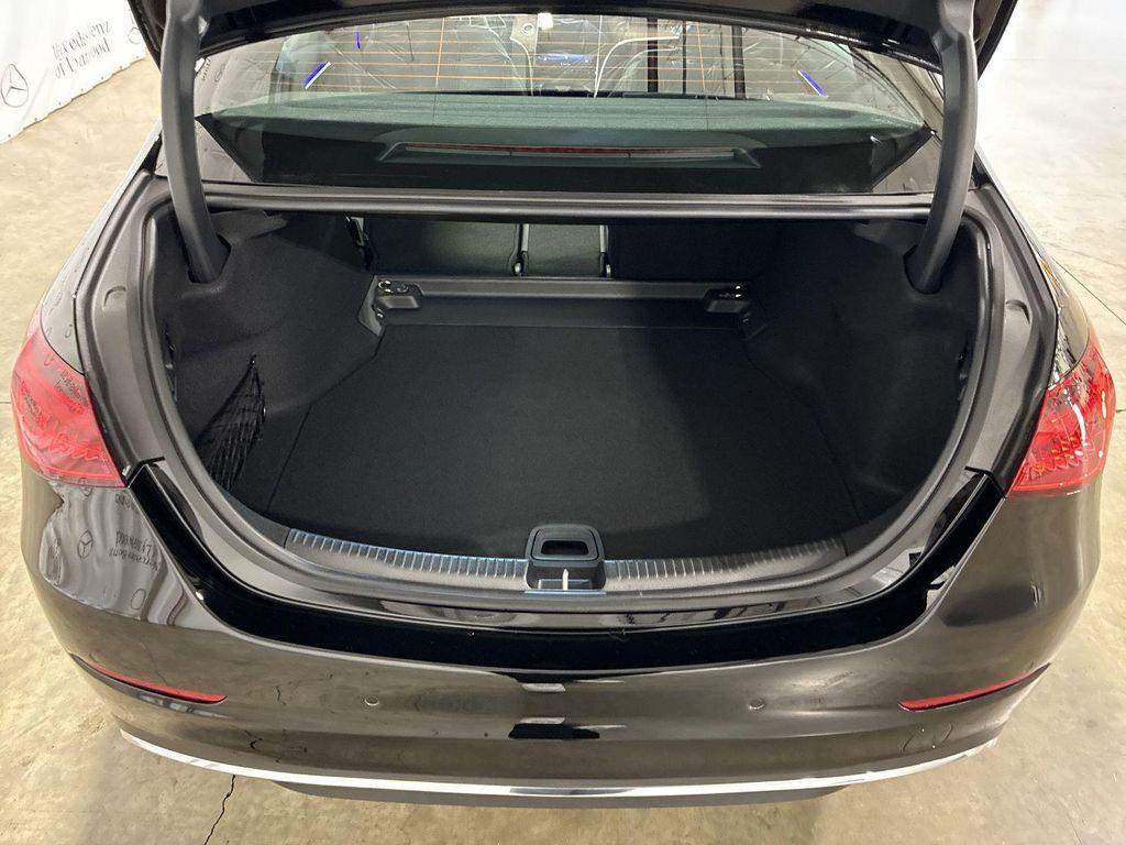 new 2025 Mercedes-Benz C-Class car, priced at $53,645