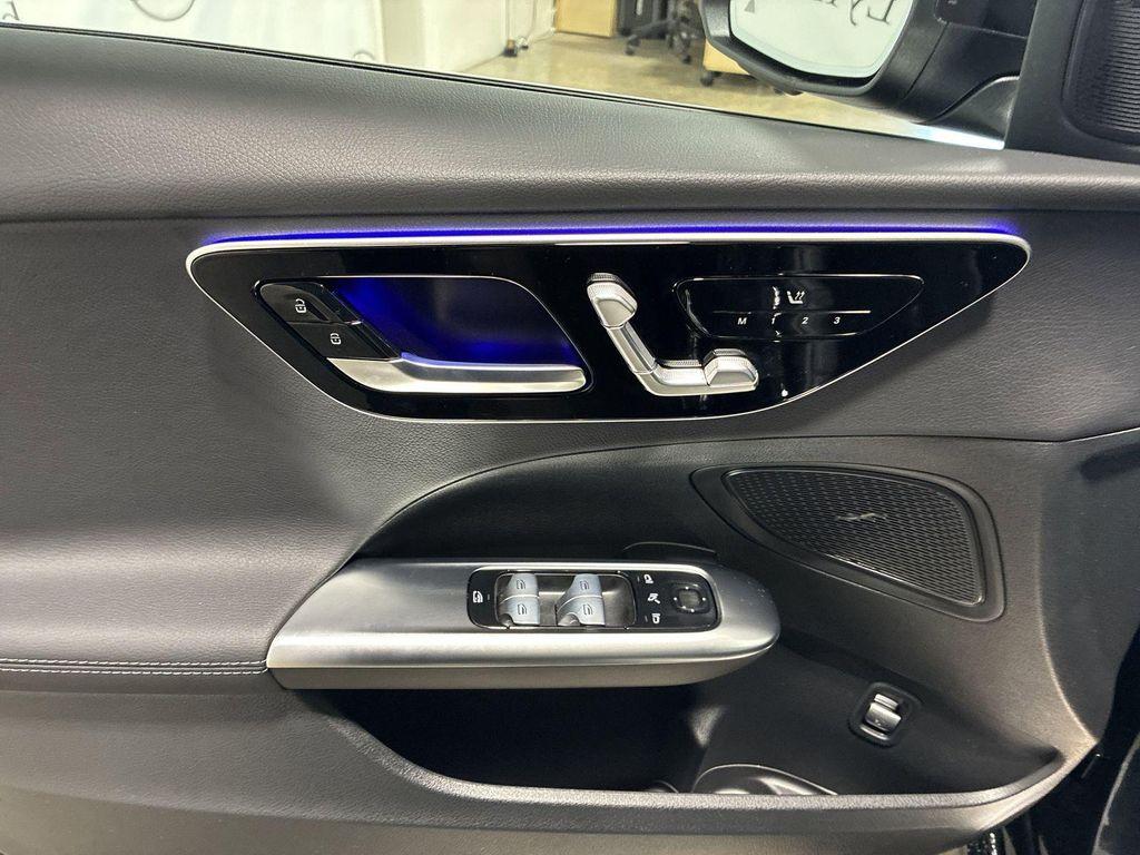 new 2025 Mercedes-Benz C-Class car, priced at $53,645