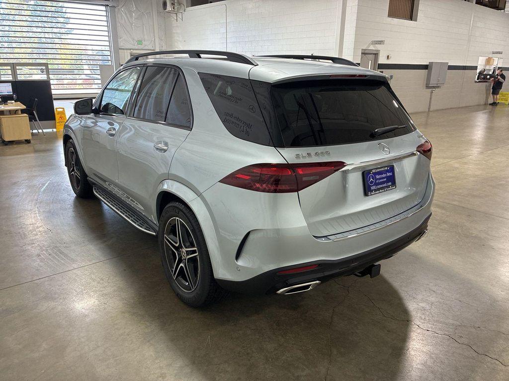 new 2026 Mercedes-Benz GLE 450 car, priced at $83,375