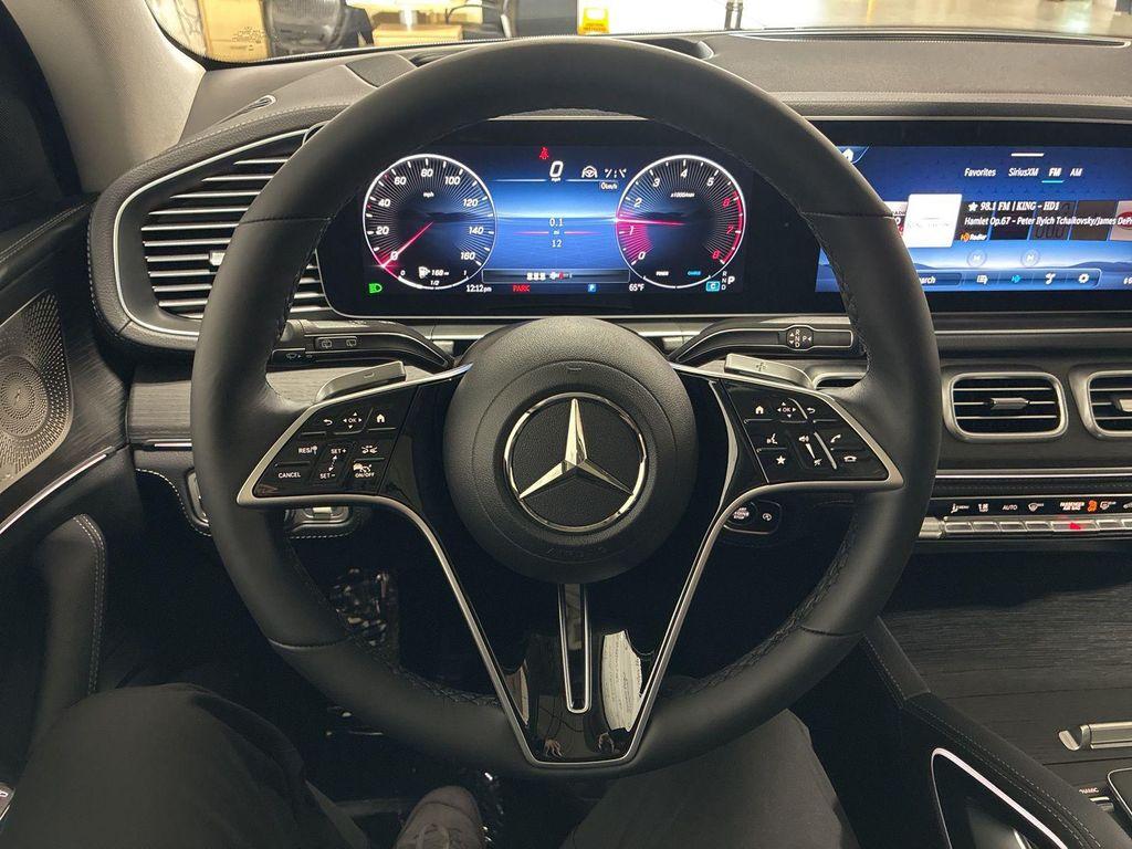 new 2026 Mercedes-Benz GLE 450 car, priced at $83,375