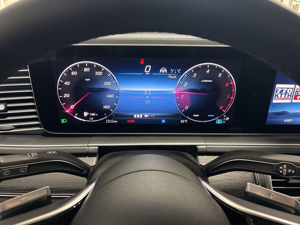 new 2026 Mercedes-Benz GLE 450 car, priced at $83,375