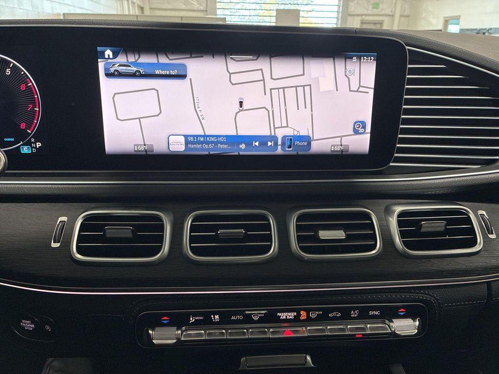 new 2026 Mercedes-Benz GLE 450 car, priced at $83,375