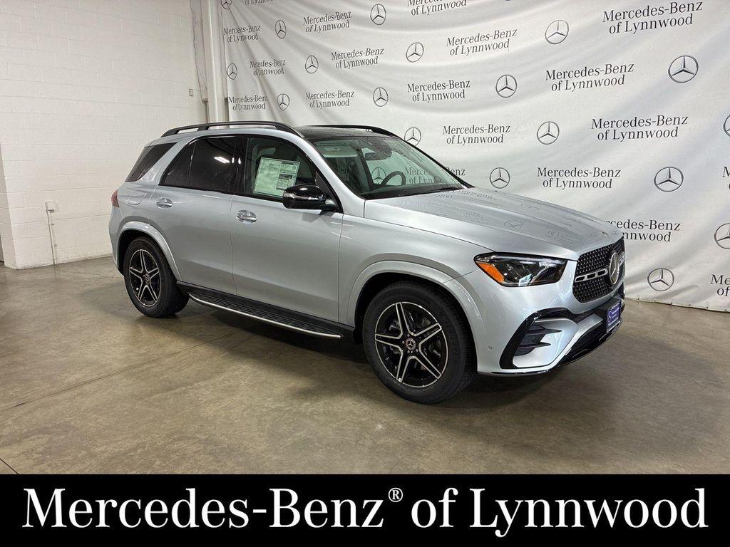 new 2026 Mercedes-Benz GLE 450 car, priced at $83,375