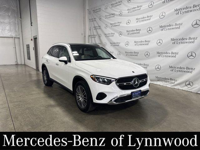 used 2024 Mercedes-Benz GLC 300 car, priced at $46,995