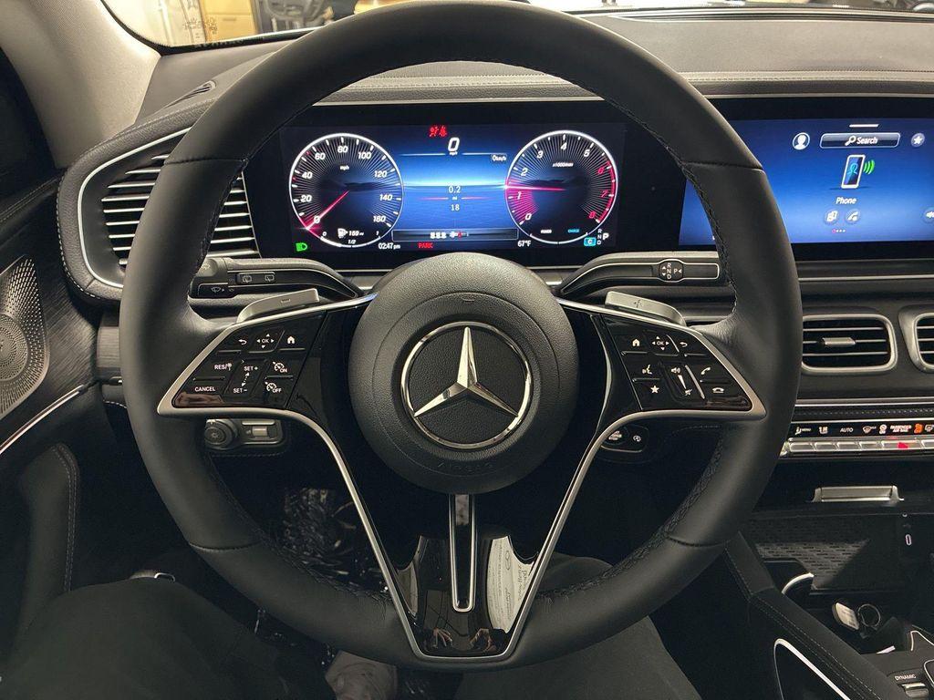 new 2026 Mercedes-Benz GLE 450 car, priced at $80,825