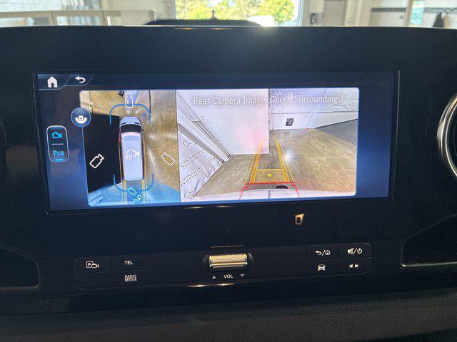 new 2025 Mercedes-Benz Sprinter 2500 car, priced at $68,816