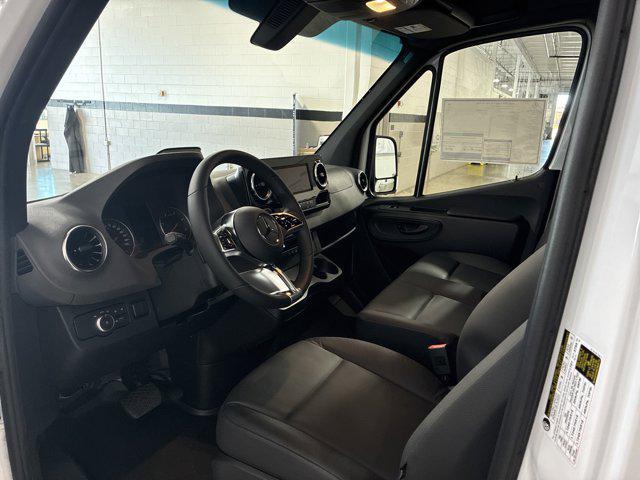 new 2025 Mercedes-Benz Sprinter 2500 car, priced at $68,816