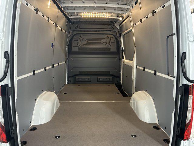 new 2025 Mercedes-Benz Sprinter 2500 car, priced at $68,816