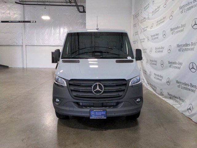 new 2025 Mercedes-Benz Sprinter 2500 car, priced at $67,130