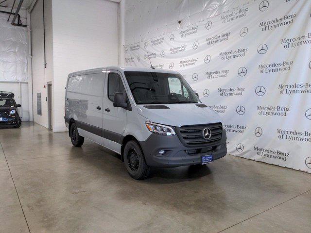 new 2025 Mercedes-Benz Sprinter 2500 car, priced at $67,130