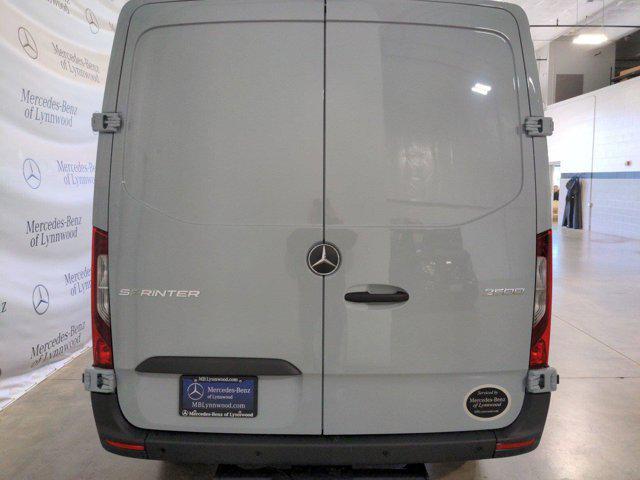 new 2025 Mercedes-Benz Sprinter 2500 car, priced at $67,130