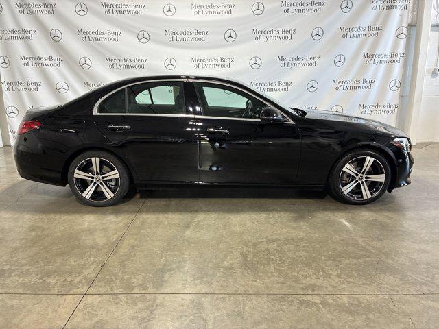 used 2025 Mercedes-Benz C-Class car, priced at $48,995