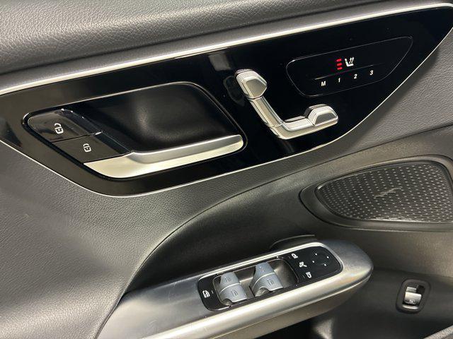 used 2025 Mercedes-Benz C-Class car, priced at $48,995