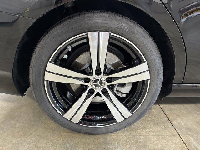 used 2025 Mercedes-Benz C-Class car, priced at $48,995