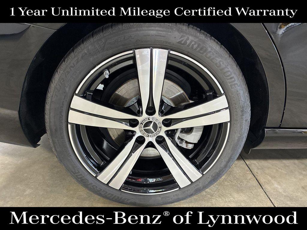 used 2025 Mercedes-Benz C-Class car, priced at $47,995