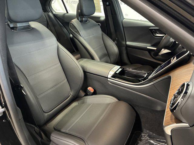 used 2025 Mercedes-Benz C-Class car, priced at $48,995