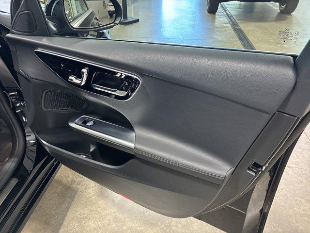 used 2025 Mercedes-Benz C-Class car, priced at $48,995