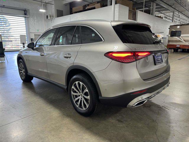 used 2024 Mercedes-Benz GLC 300 car, priced at $47,495