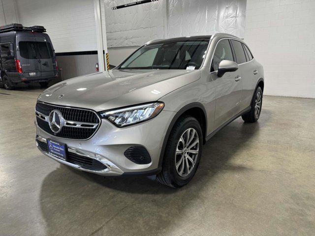 used 2024 Mercedes-Benz GLC 300 car, priced at $47,495