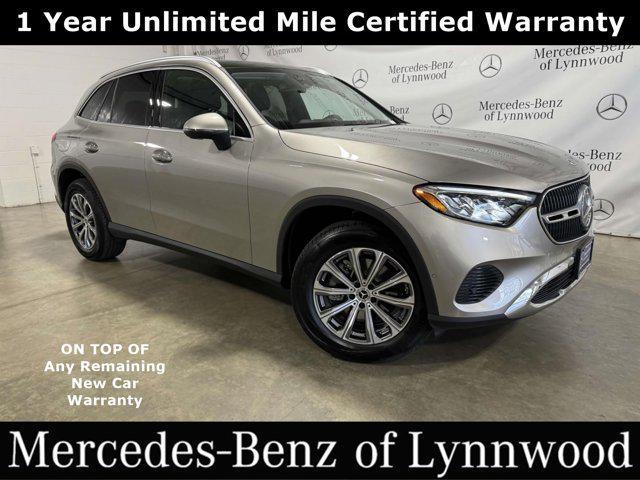 used 2024 Mercedes-Benz GLC 300 car, priced at $47,495